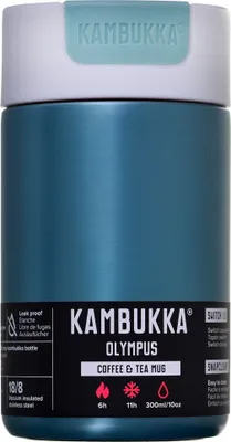 Immagine prodotto di Tazza Termica Kambukka Olympus 300Ml - Foresta Incantata