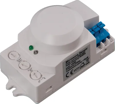 Produktbild von 24V Funk-Bewegungsmelder D.3408