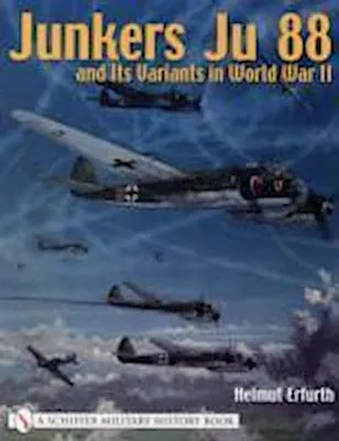 Produktbild von Junkers Ju 88 and Its Variants in World War II