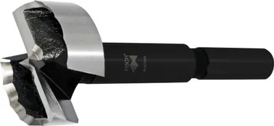 Zdjęcie produktu dla Frez Forstnera typ 0317 D.55mm Całkowity-L.90mm Trzpień-D.10mm