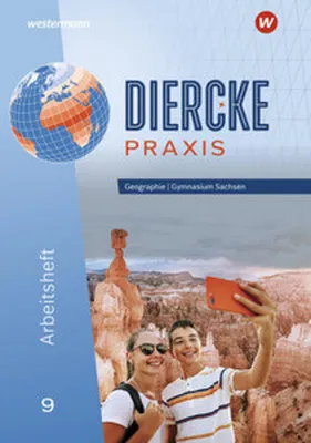 Obrázok produktu pre Diercke Praxis SI 9. Arbeitsheft. Ausgabe für Gymnasien in Sachsen