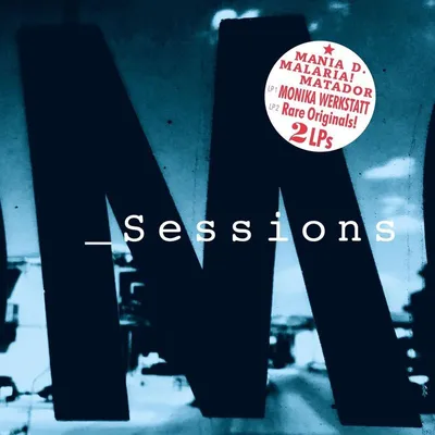 Produktbild von Various Artists: M Sessions (Box Set) - - (LP / M)
