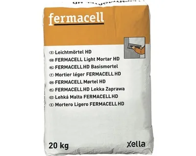 Produktbild von fermacell Powerpanel Leichtmörtel HD 20 kg