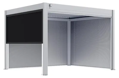 Zdjęcie produktu dla Paragon Outdoor Element boczny do pergoli Akcesoria Grand Tuscan regulowany rozmiar 10