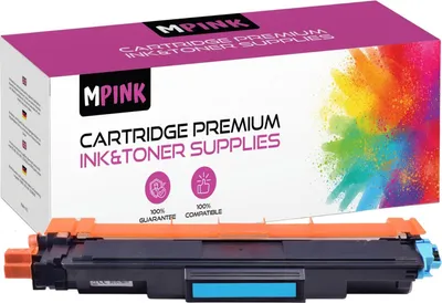 Produktbild von Toner für Brother TN-247 Cyan DCPL 3500 HLL 3270CDW MFCL 3740CDN MFCL 3700 Series
