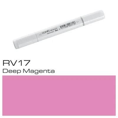 Produktbild von Copic Sketch Typ RV - 17