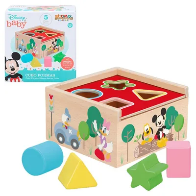 Imagen del producto de Cubo de Disney (13 cm)