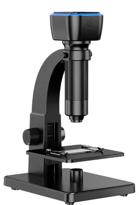 Produktbild von Inskam 315-W digitales WLAN-Mikroskop mit Stativ, 2000-facher Zoom, 5 MP
