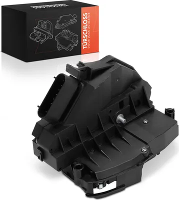 Obrázek produktu pro Frankberg 1x zámek levých zadních dveří pro Volvo S60 II V60 I XC60 1.5L 1.6L 2.0L 2.4L 2.5L 3.0L 3.2L 2008-2018