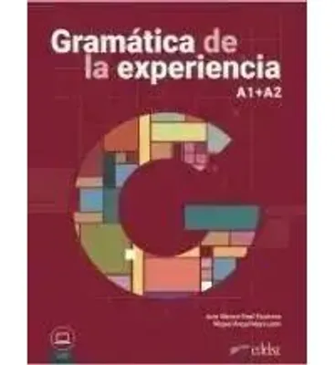Obrázek produktu pro Gramatica de la experiencia A1-A2, učebnice - kolektiv autorů