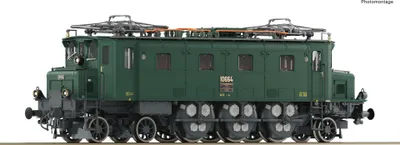 Image de Roco 70092 Locomotive électrique H0 Ae 3/6? 10664 CFF 2 conducteurs avec son