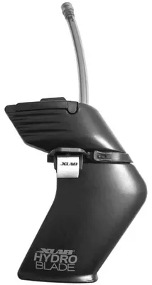 Produktbild von Xlab Hydroblade Trinkflasche Schwarz Schwarz One Size