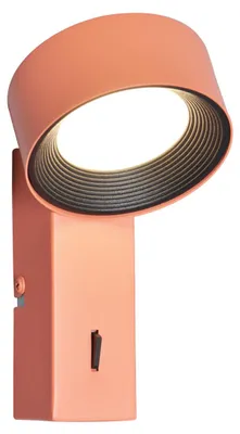 Produktbild von ITALUX OTAL LED Wandlampe Orange 1,8W