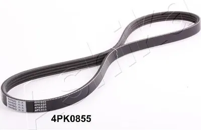 Produktbild von ASHIKA Keilrippenriemen 855mm für MAZDA MX-5 II (NB) 112-4PK855