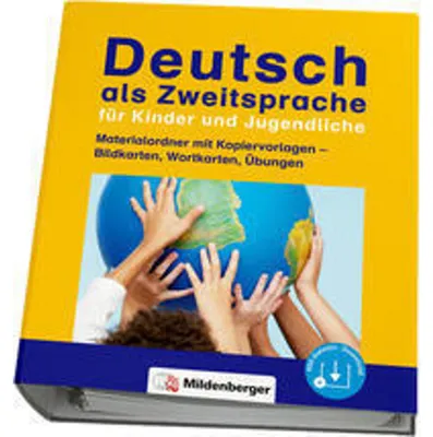 Produktbild von Deutsch als Zweitsprache für Kinder und Jugendliche - Kopiervorlagen