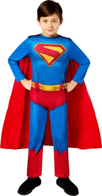 Produktbild von Superman Kids Costume - Size 7-8 Years