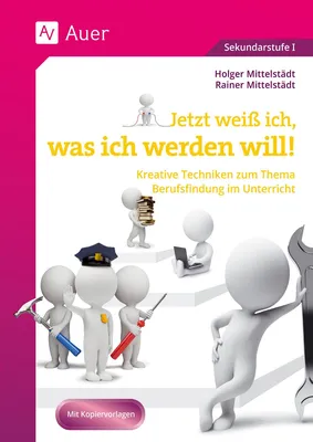 Produktbild von Jetzt weiß ich, was ich werden will