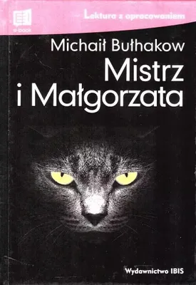 Immagine prodotto di Mistrz i Małgorzata. Lektura z opracowaniem
