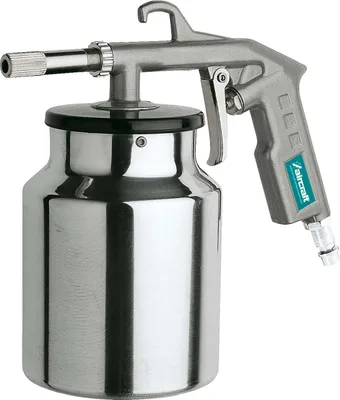 Image de Aircraft 2103100 Spb Pistolet De Sablage - Avec Bidon