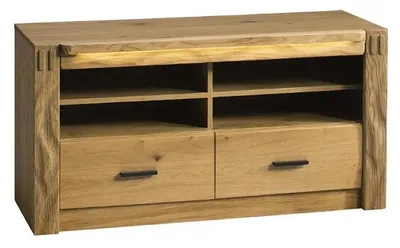 Produktbild von TV-Schrank TV-Lowboard Medienmöbel Fernsehkommode Fernsehunterschrank