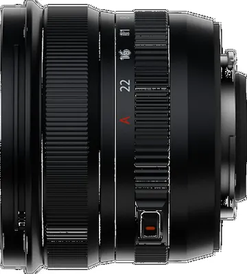 Productafbeelding van Fujifilm XF 8mm f 3 5