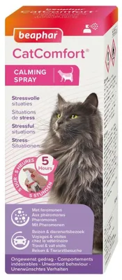 Productafbeelding van Beaphar CatComfort Kalmerende Spray 60ML