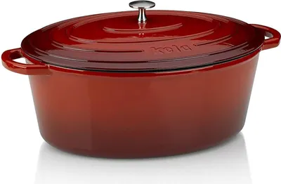 Obrázok produktu pre Kela 11943, 6,5 L, Hnedá, liatina, 290 mm, 360 mm, 150 mm