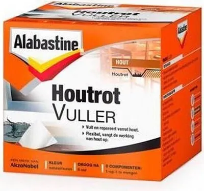 Produktbild von Alabastine Holzreparatur 500 g