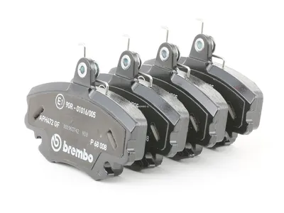 Immagine prodotto di Bremsbelagsatz, Scheibenbremse BREMBO P 68 008