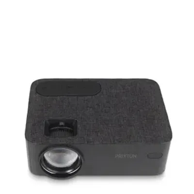 Produktbild von PRIXTON Lumière, 100 ANSI Lumen, LED, 720p (1280x720), 500:1, 762 - 3810 mm (30 - 150"), 1 - 5 m