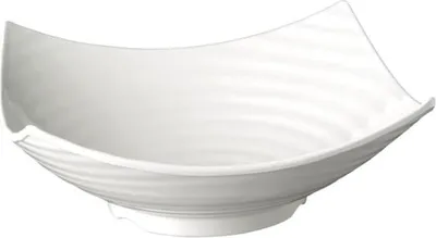 Obrázok produktu pre APS Global Buffet Schale, weiß, Inhalt: 3,00 Liter, Höhe: 120 mm