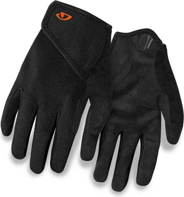 Produktbild von Giro DND II Handschuhe Kinder schwarz Handschuhgröße XS