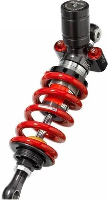 Image de Amortisseur arrière avec réservoir BITUBO pour MOTO GUZZI V85 TT 850