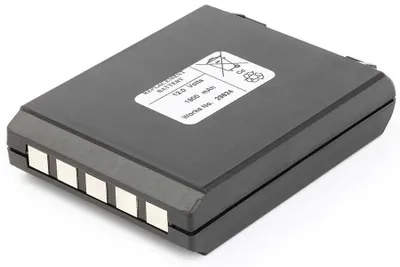 Produktbild von NiCd Akku für Dräger Cardiolog 2000 S&W Cardioaid - 12V/1,9Ah