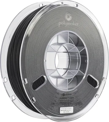 Obrázok produktu pre Polymaker Nylon CoPA 6/6-6, farba:čierna, veľkosť vlákna:1,75 mm, hmotnosť:750 g