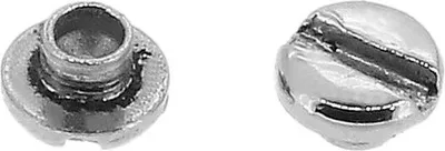 Produktbild von Jaguar Ersatzschraube Bandschraube silbern  Edelstahl | J666 J667 J670