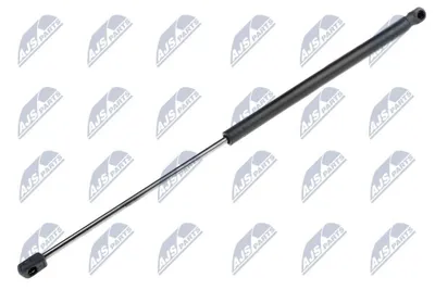 Produktbild von NTY Gasfeder Motorhaubendämpfer 579mm für DACIA SANDERO II 330N AE-RE-003