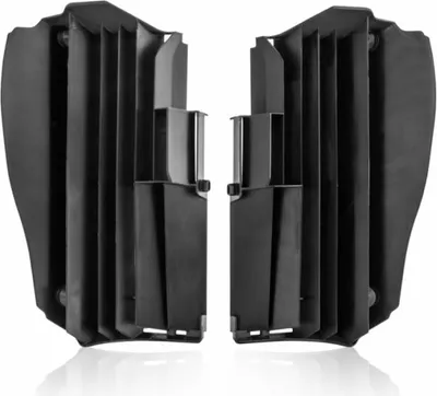 Productafbeelding van Radiateurbeschutzrosters (Roosters) Voor Yamaha Yzf 250 '19-21, Yzf 450 18-21, Zwart