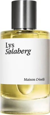 Zdjęcie produktu dla Maison Crivelli Lys Solaberg Woda perfumowana, 100 ml