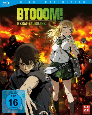 Produktbild von Btooom!