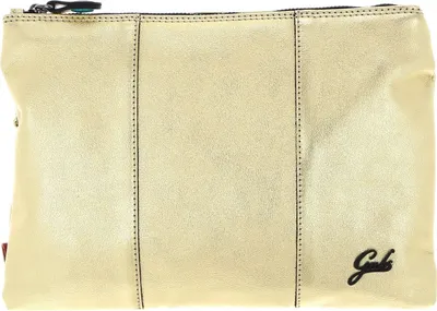 Immagine prodotto di Gabs Pelle borsa a tracolla Beyonce TG Splendente Black Pochette Prosecco dorato