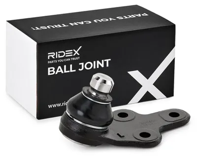 Produktbild von RIDEX Traggelenk Vorne Links für FORD FOCUS III Turnier 2462S0396