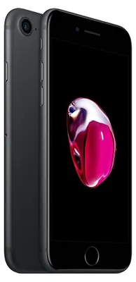 Productafbeelding van APPLE iPhone 7 32 GB zwart MN8X2ZD/A