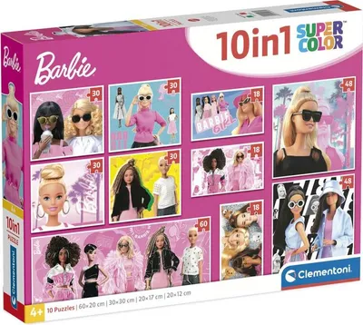 Produktbild von Clementoni 20282, 4 Jahr(e)