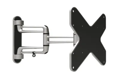 Produktbild von Puremounts PM-STYLE-37C Bewegliche Wandhalterung fÃ1/4r 43,18 - 93,98 cm (17 - 37 Zoll) LCD-/Plasmageräte, max. 15 kg Traglast, max. VESA 200 x 200