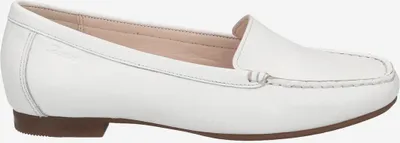 Produktbild von Sioux 66952 ZALLA, Slipper & Mokassin in Weiß für Damen, Größe 40