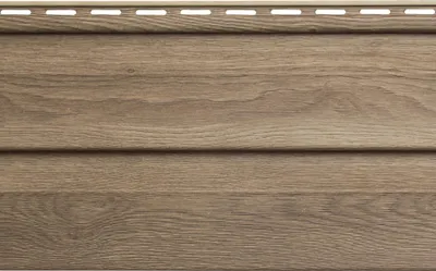 Produktbild von Fassadenpaneele Nussbaum A-1,50m Holzoptik Kunststoffpaneele Musterstück T01 Nussbaum