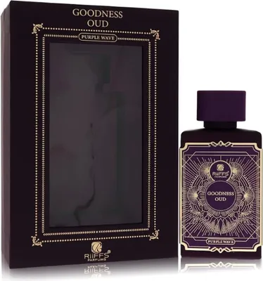 Image de Riiffs Goodness Oud Purple Eau de Parfum pour femmes 100 ml