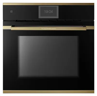 Produktbild von Küppersbusch Einbau-Backofen BP6850.0S Schwarz 60 cm - inkl.