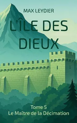 Produktbild von L'île des dieux